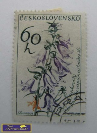 ZNACZEK - ZVONEK REPKOVITY