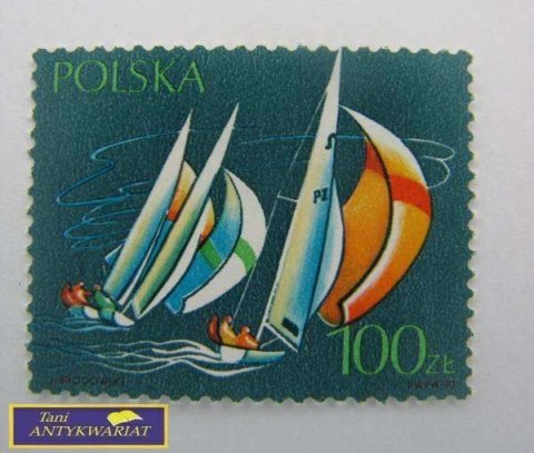 ZNACZEK - Żeglarstwo