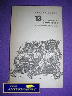 13 WUJOWYCH OPOWIEŚCI - A. Sroga