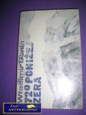 72 STOPNIE PONIŻEJ ZERA-W.Sanin