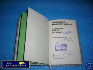 A GDYBYM ZOSTAŁ KRÓLEM? - F. Herrera Luque