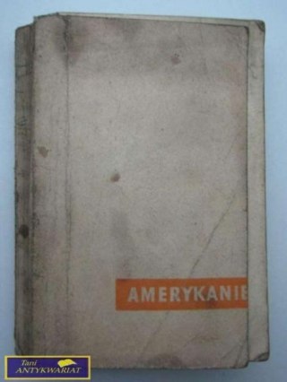 AMERYKANIE Stanisław Mierzyński