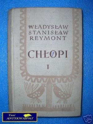CHŁOPI TOM I - W.S.Reymont