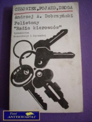 CZŁOWIEK, POJAZD, DROGA