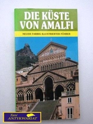 DIE KUNSTE VON AMALFI
