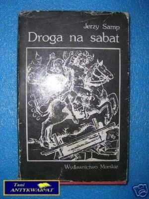 DROGA NA SABAT - J.Samp