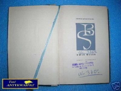 DWIE WIEŻE - T. Kwiatkowski