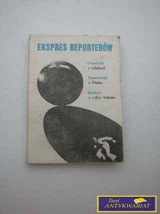 EKSPRES REPORTERÓW 1977