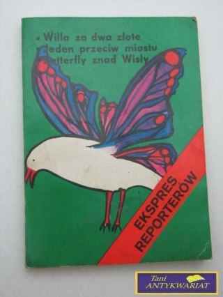 EKSPRES REPORTERÓW NR 1 1997