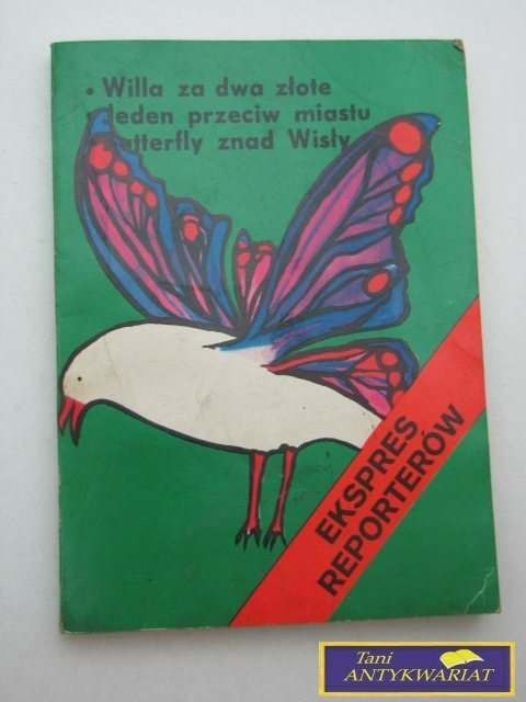 EKSPRES REPORTERÓW NR 1 1997