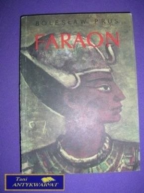 FARAON TOM I - Bolesław Prus