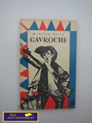GAVROCHE Wiktor Hugo