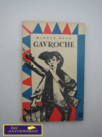 GAVROCHE Wiktor Hugo