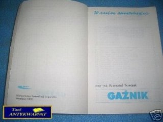 GAŹNIK - K. Trzeciak