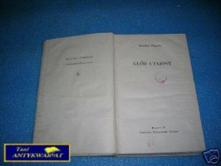 GŁÓD UTAJONY - B.Filipowicz