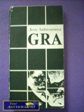 GRA - Jerzy Ambroziewicz