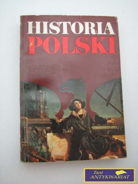 HISTORIA POLSKI 1505-1764