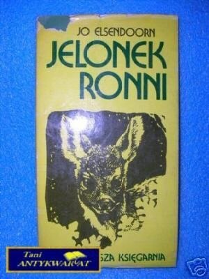 JELONEK RONNI - J.Elsendoorn