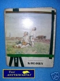 KOLORY - T. Goździkiewicz