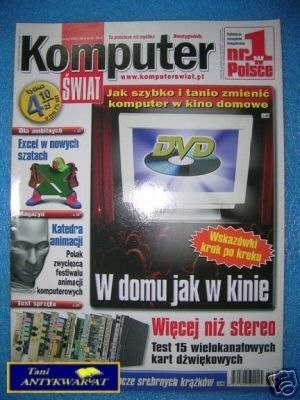 KOMPUTER ŚWIAT NR.22 2002 106 16.10-28.10