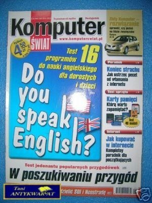 KOMPUTER ŚWIAT NR.24 2003 134 12.11-25.11