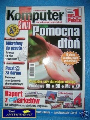 KOMPUTER ŚWIAT NR.5 2002 89 20.02-5.03