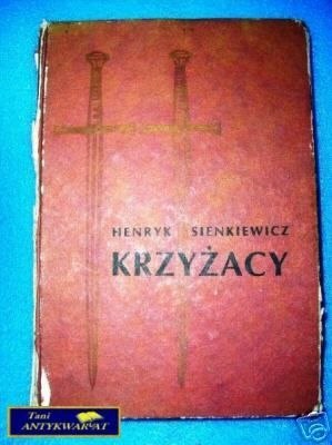 KRZYŻACY - H. Sienkiewicz