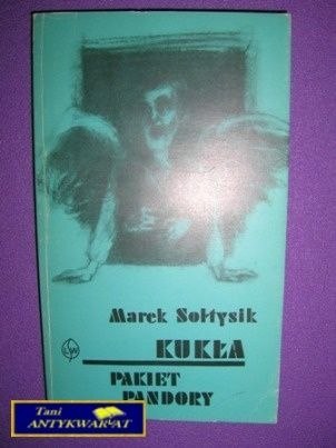 KUKŁA PAKIET PANDORY - Marek Sołtysik KUKŁA PAKIET PANDORY - Marek Sołtysik
