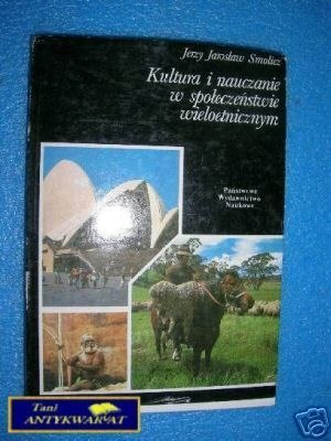 KULTURA I NAUCZANIE W SPOŁECZEŃSTWIE WIELOETNICZ