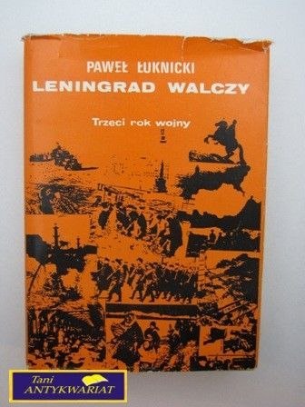 LENINGRAD WALCZY Paweł Łuknicki