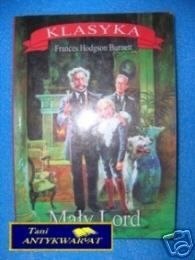MAŁY LORD - F.Hodgson Burnett
