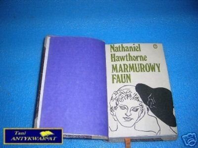 MARMUROWY FAUN - N.Hawthorne