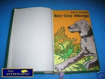 MORY-LEŚNY WŁÓCZĘGA - N.Szatkowski