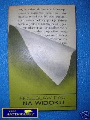 NA WIDOKU - B.Fac