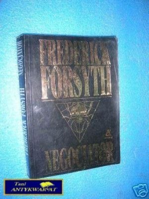 NEGOCJATOR - F.Forsyth