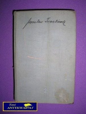 OPOWIADANIA - Jarosław Iwaszkiewicz