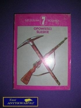 OPOWIEŚCI ŚLĄSKIE - Jacek Kajtoch