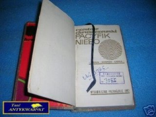 PACYFIK NIEBO - Cz. Chruszczewski