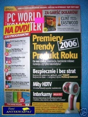 PC WORLD KOMPUTER NR.1 2006