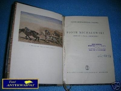 PIOTR MICHAŁOWSKI - H.Mortowicz-Olczakowa