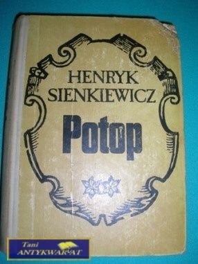 POTOP TOM II - H.Sienkiewicz