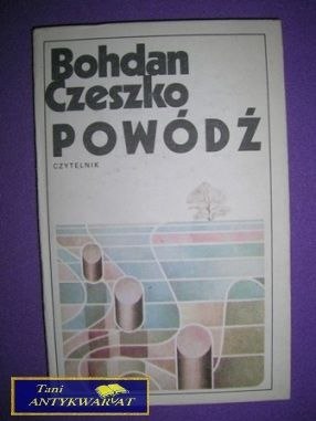 POWÓDŹ - Bohdan Czeszko