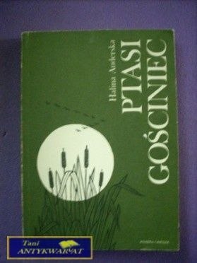 PTASI GOŚCINIEC - Halina Auderska
