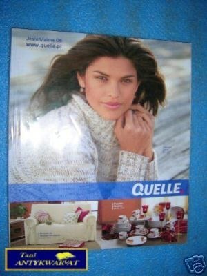 QUELLE - JESIEŃ ZIMA '06