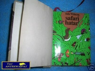 SAFARI HATARI - A.Wińcza