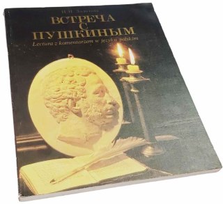 SPOTKANIE Z PUSZKINEM - N.N. Zolotoba