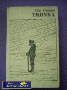 TRONKA - Ołeś Honczar
