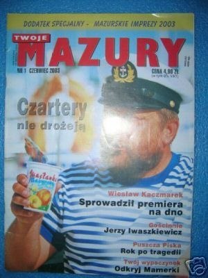 TWOJE MAZURY NR.1 03