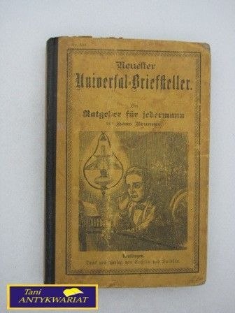 UNIVERSAL=BRIEFFTELLER