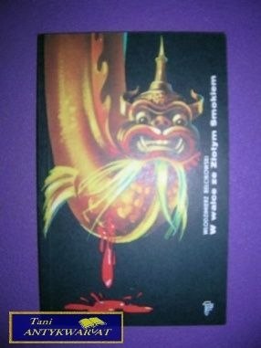 W WALCE ZE ZŁOTYM SMOKIEM - W. Bełcikowski